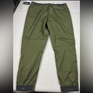 POLO RALPH LAUREN Men’s Performance Stretch Slim Fit Pants Joggers W34 L30 NWT